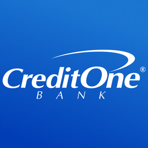 Credit One Visa $1,450 Tradeline