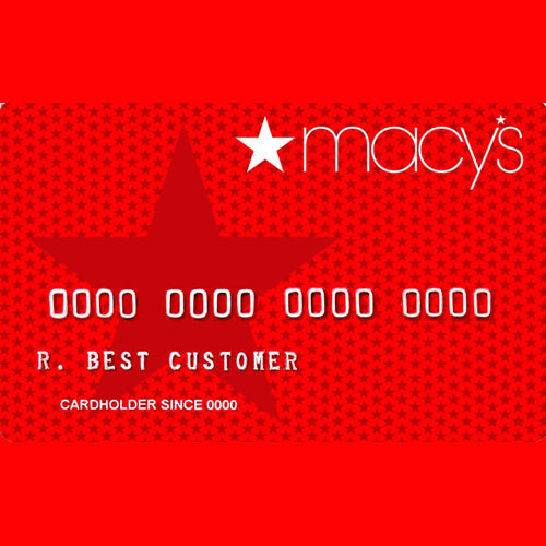 Macy's AMEX $18,900 Tradeline